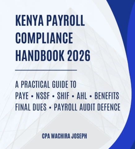 Kenya Payroll Compliance Handbook Kenya Payroll Compliance Handbook