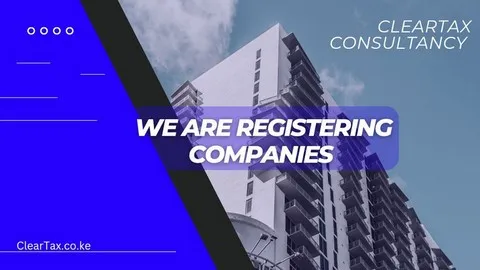 company registration kenya
